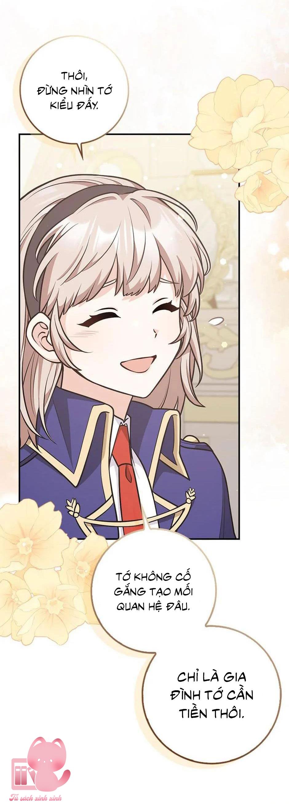 Tôi Thề Chúng Ta Chỉ Là Bạn - Chap 19