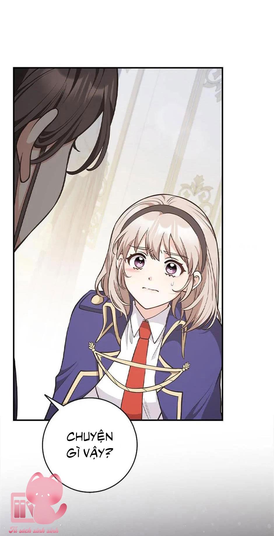 Tôi Thề Chúng Ta Chỉ Là Bạn - Chap 19