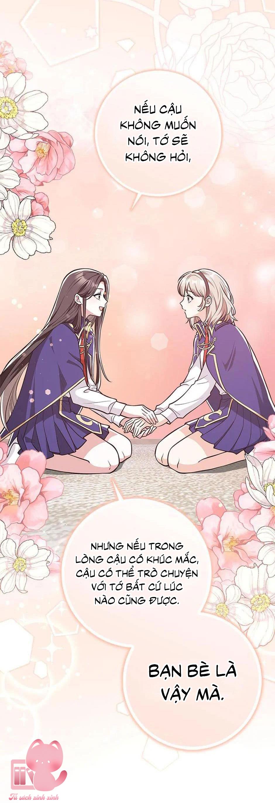 Tôi Thề Chúng Ta Chỉ Là Bạn - Chap 19
