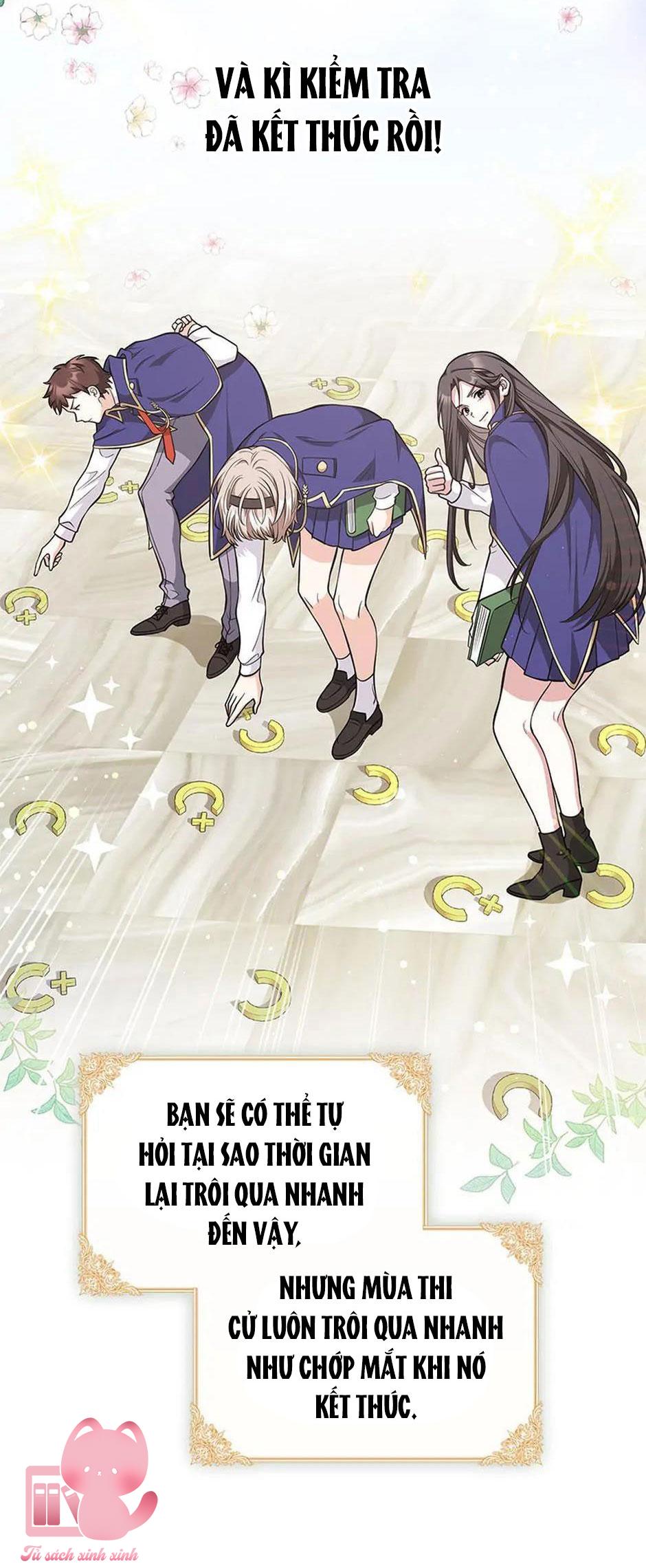 Tôi Thề Chúng Ta Chỉ Là Bạn - Chap 19