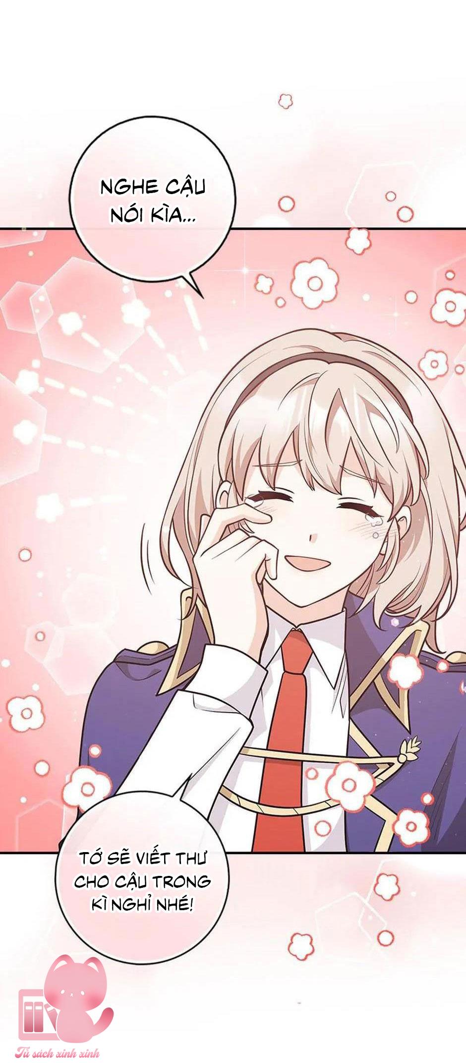 Tôi Thề Chúng Ta Chỉ Là Bạn - Chap 19