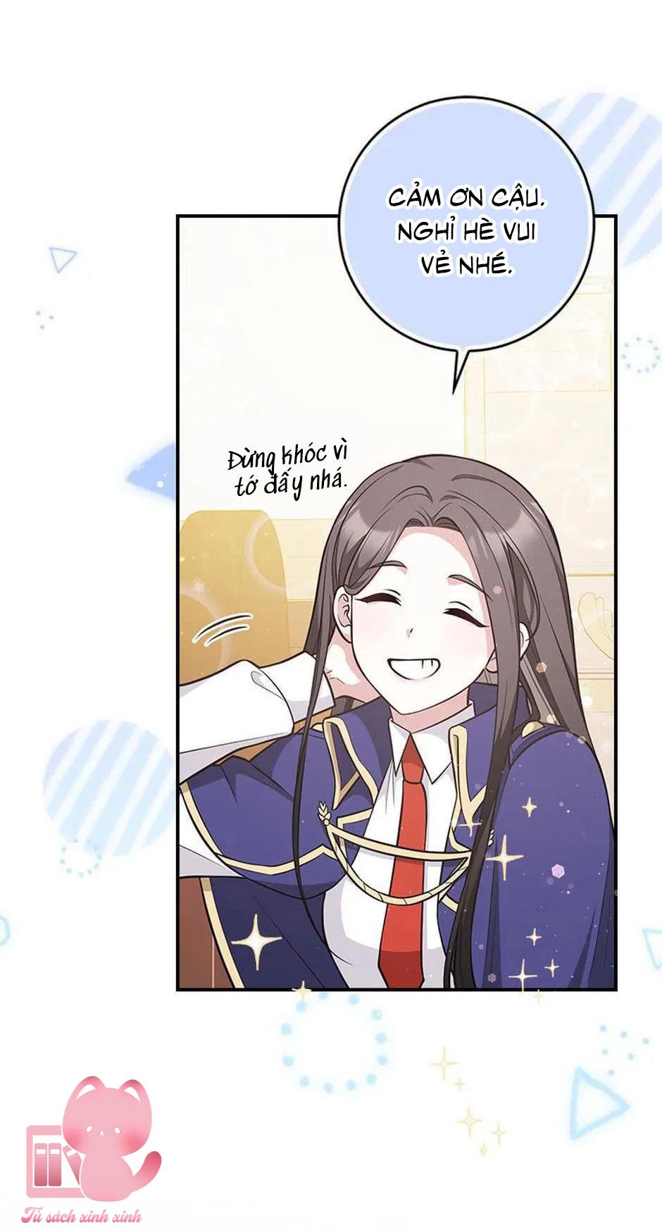 Tôi Thề Chúng Ta Chỉ Là Bạn - Chap 19