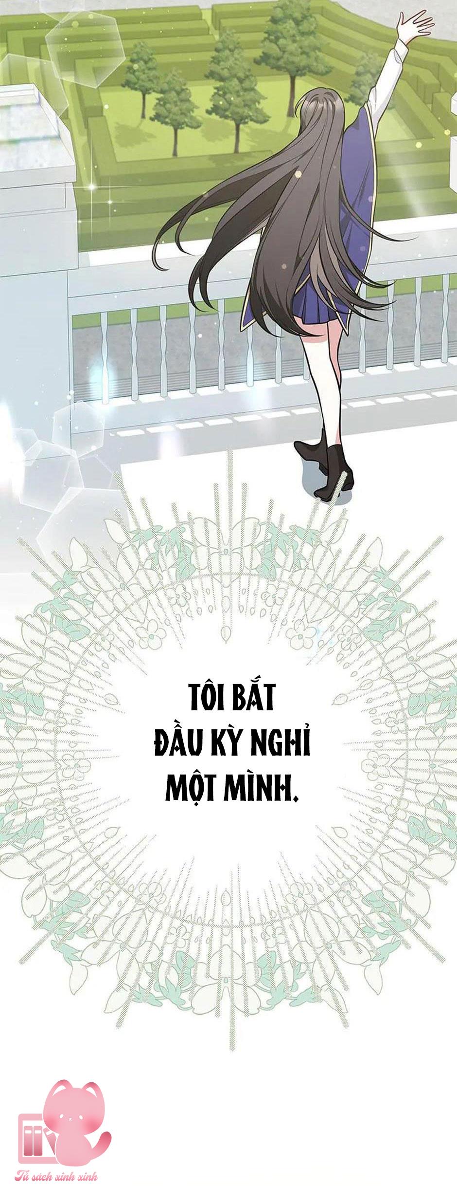 Tôi Thề Chúng Ta Chỉ Là Bạn - Chap 19