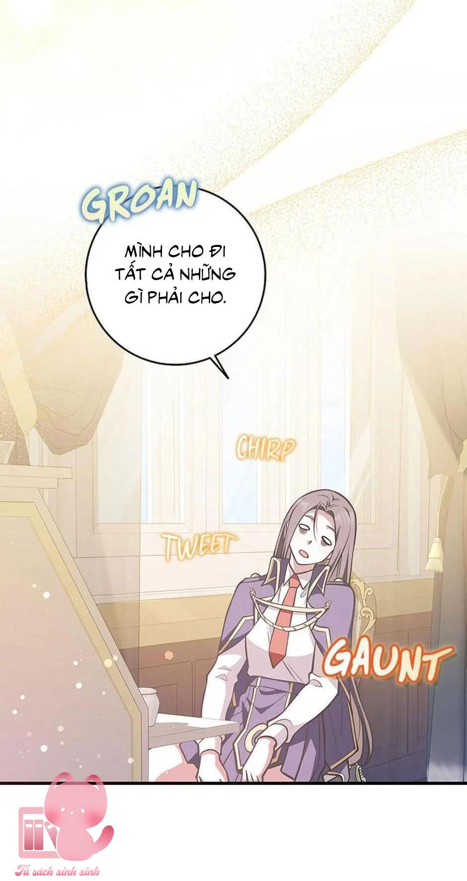 Tôi Thề Chúng Ta Chỉ Là Bạn - Chap 19