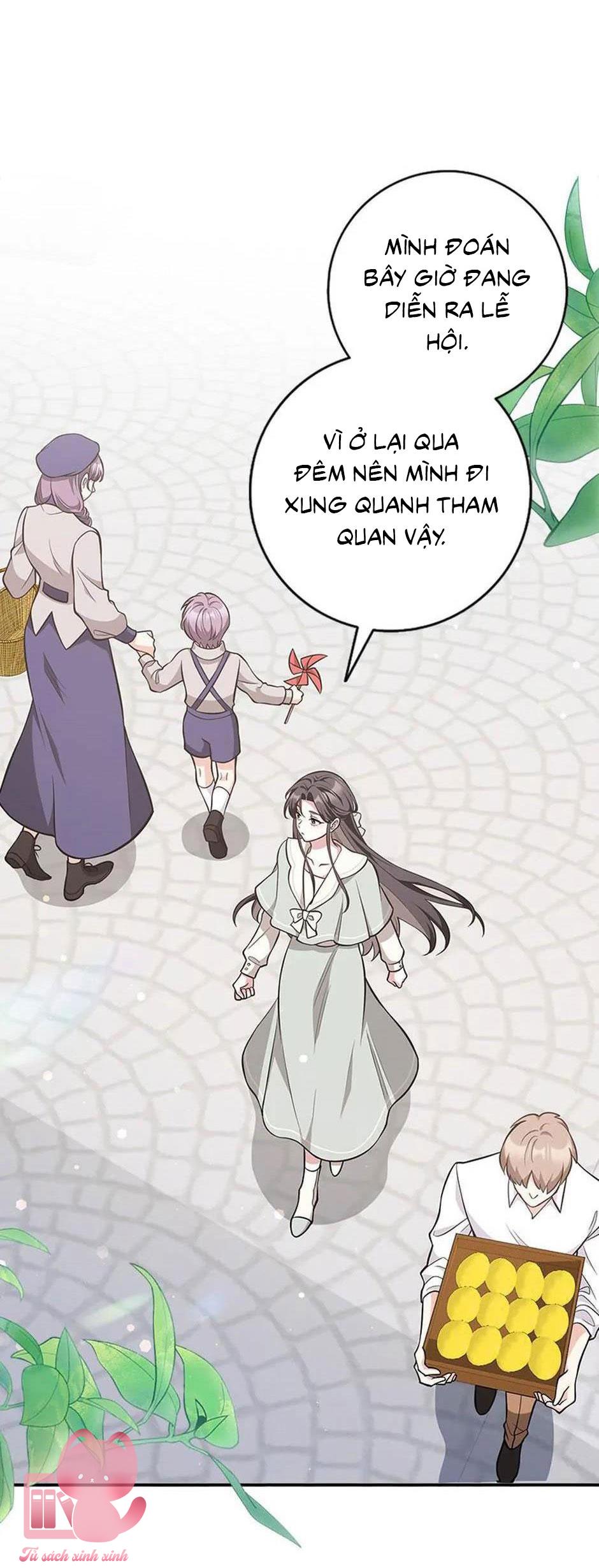 Tôi Thề Chúng Ta Chỉ Là Bạn - Chap 19