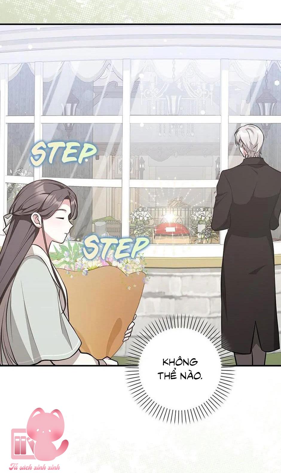 Tôi Thề Chúng Ta Chỉ Là Bạn - Chap 19