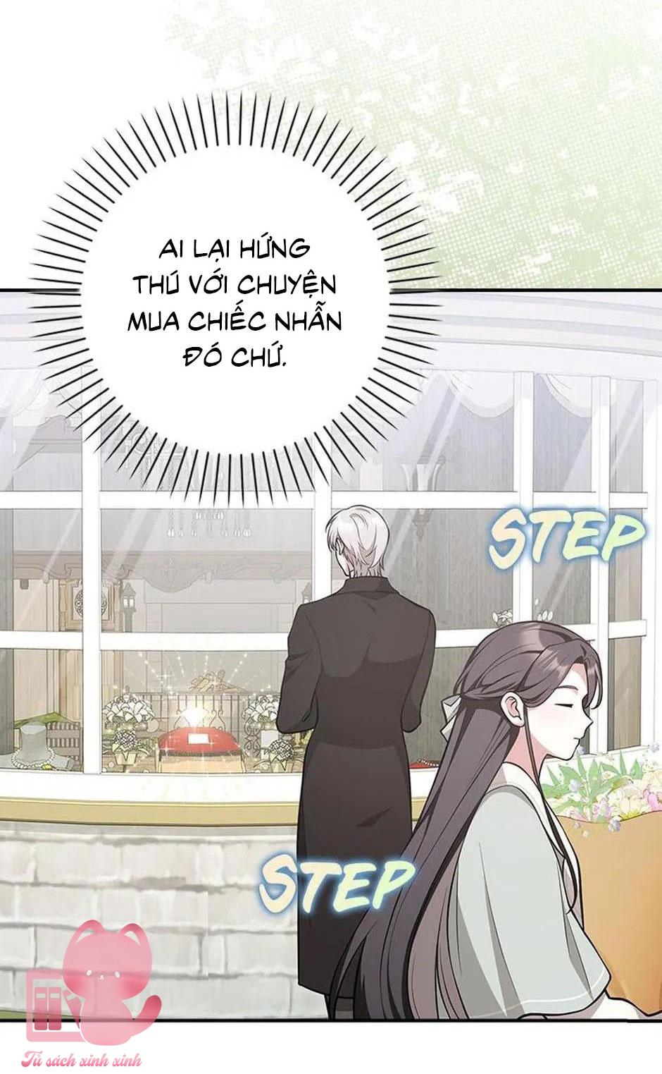 Tôi Thề Chúng Ta Chỉ Là Bạn - Chap 19