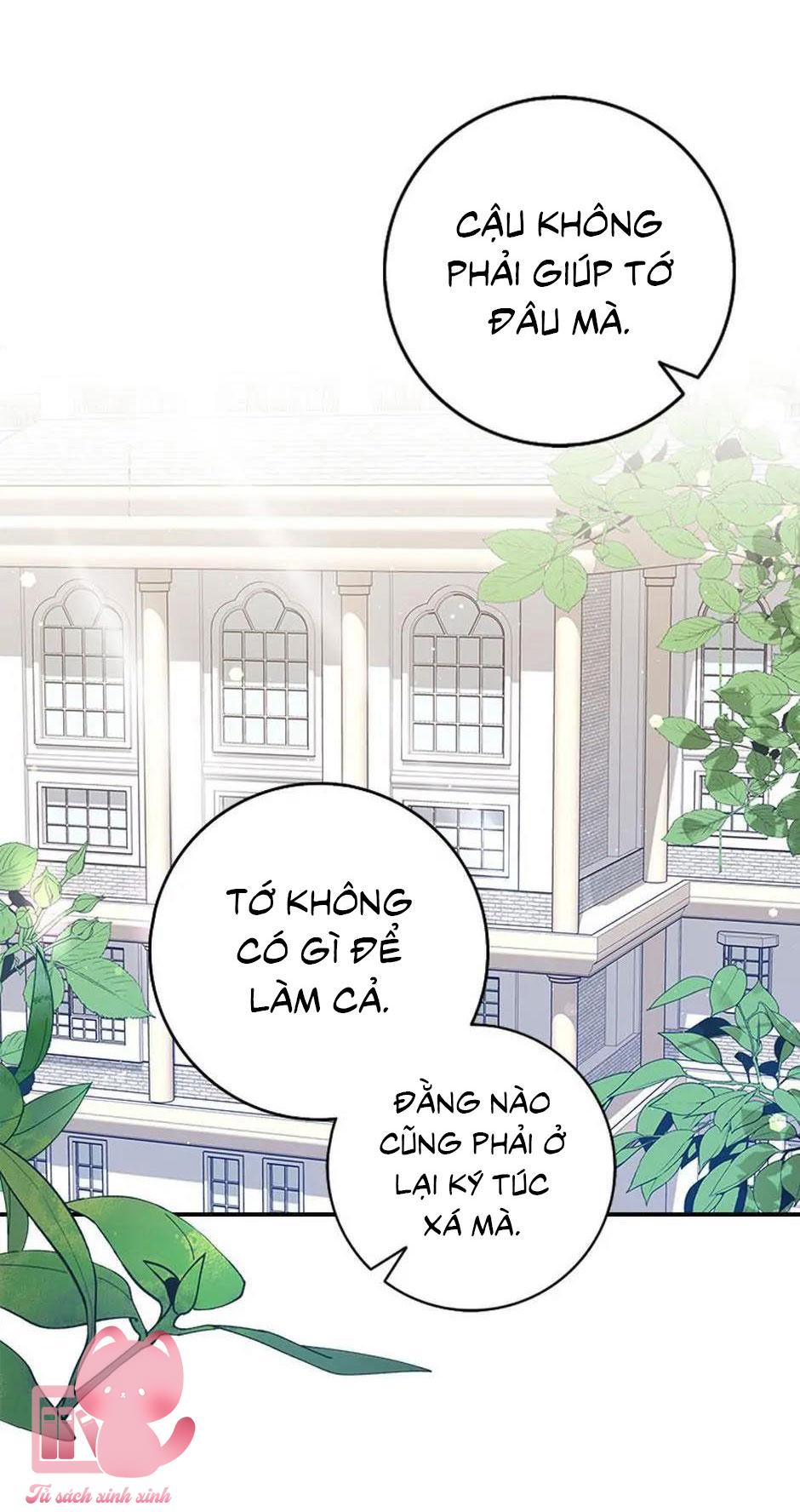 Tôi Thề Chúng Ta Chỉ Là Bạn - Chap 19
