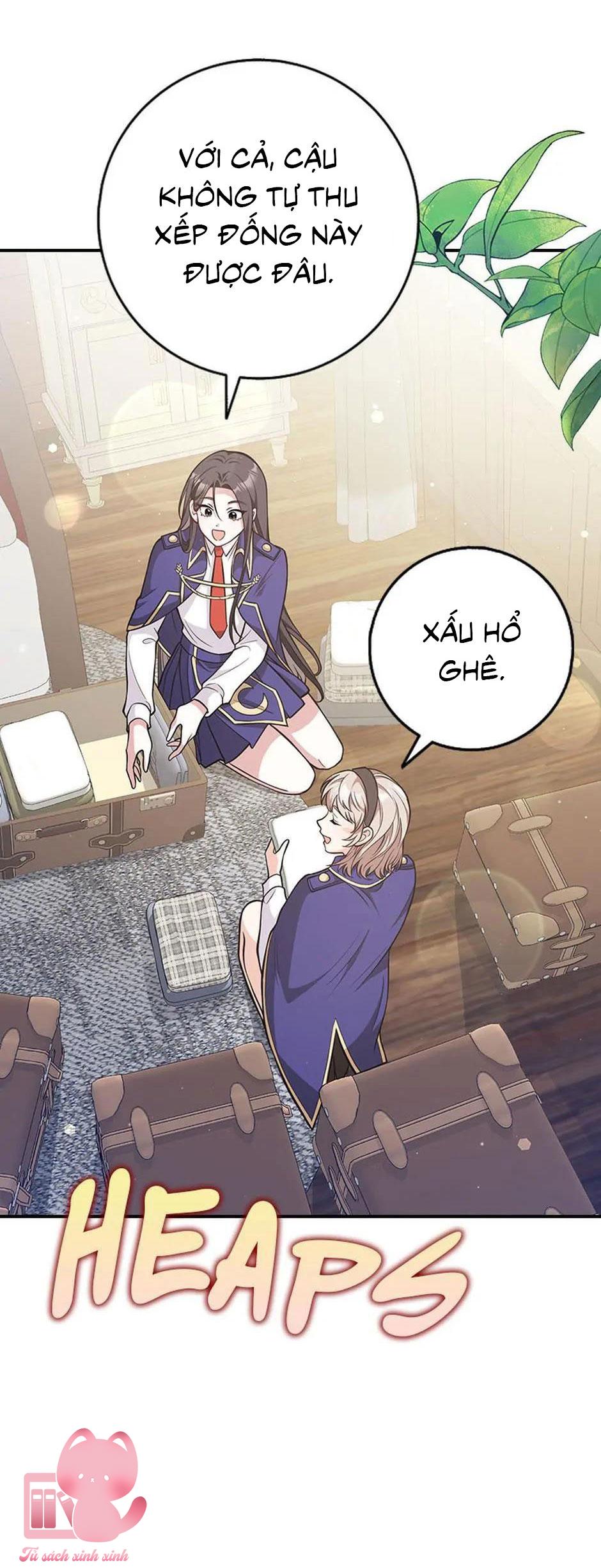 Tôi Thề Chúng Ta Chỉ Là Bạn - Chap 19