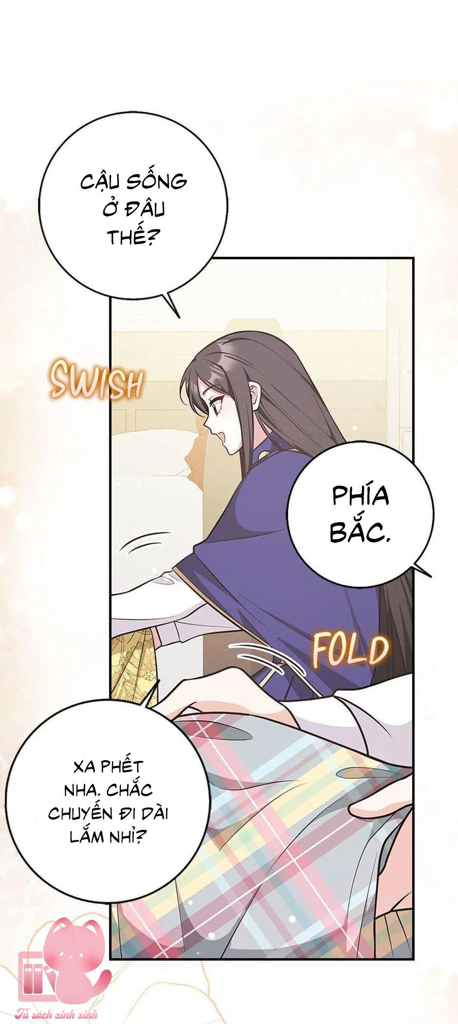 Tôi Thề Chúng Ta Chỉ Là Bạn - Chap 19