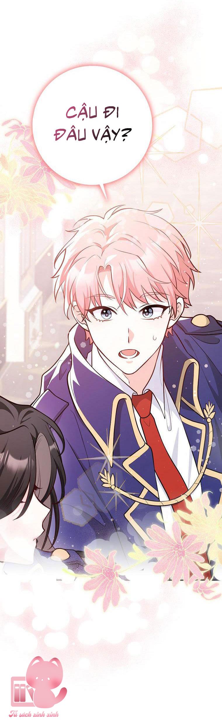 Tôi Thề Chúng Ta Chỉ Là Bạn - Chap 2