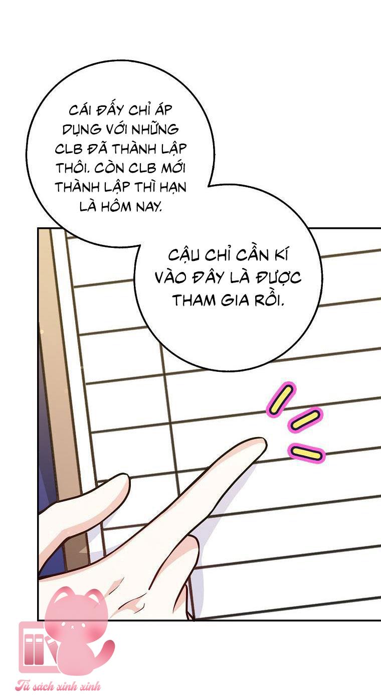 Tôi Thề Chúng Ta Chỉ Là Bạn - Chap 2