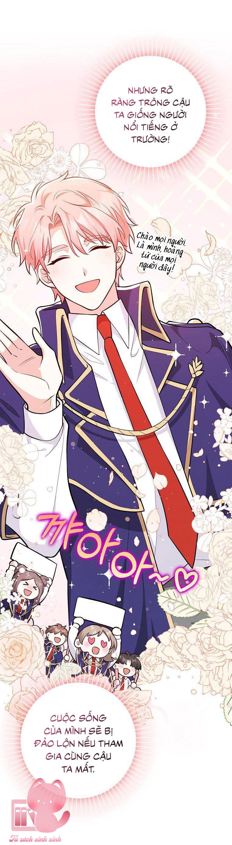 Tôi Thề Chúng Ta Chỉ Là Bạn - Chap 2