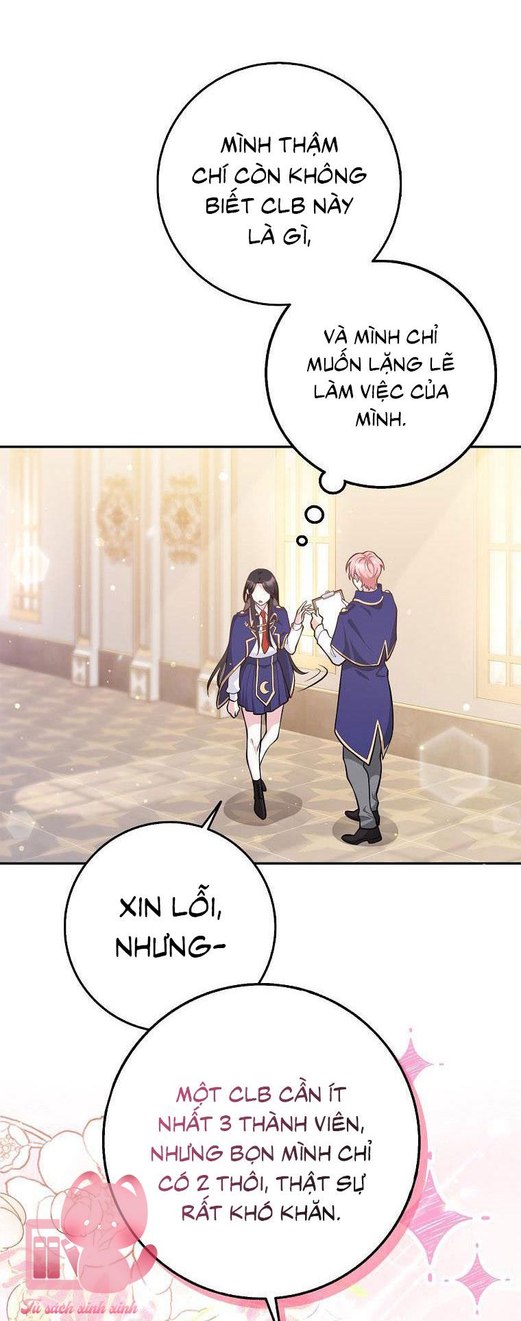 Tôi Thề Chúng Ta Chỉ Là Bạn - Chap 2