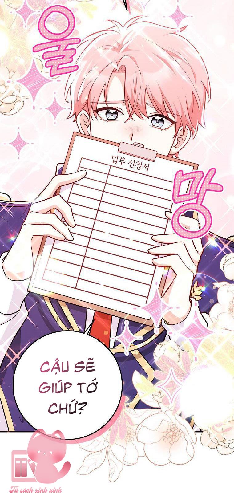 Tôi Thề Chúng Ta Chỉ Là Bạn - Chap 2