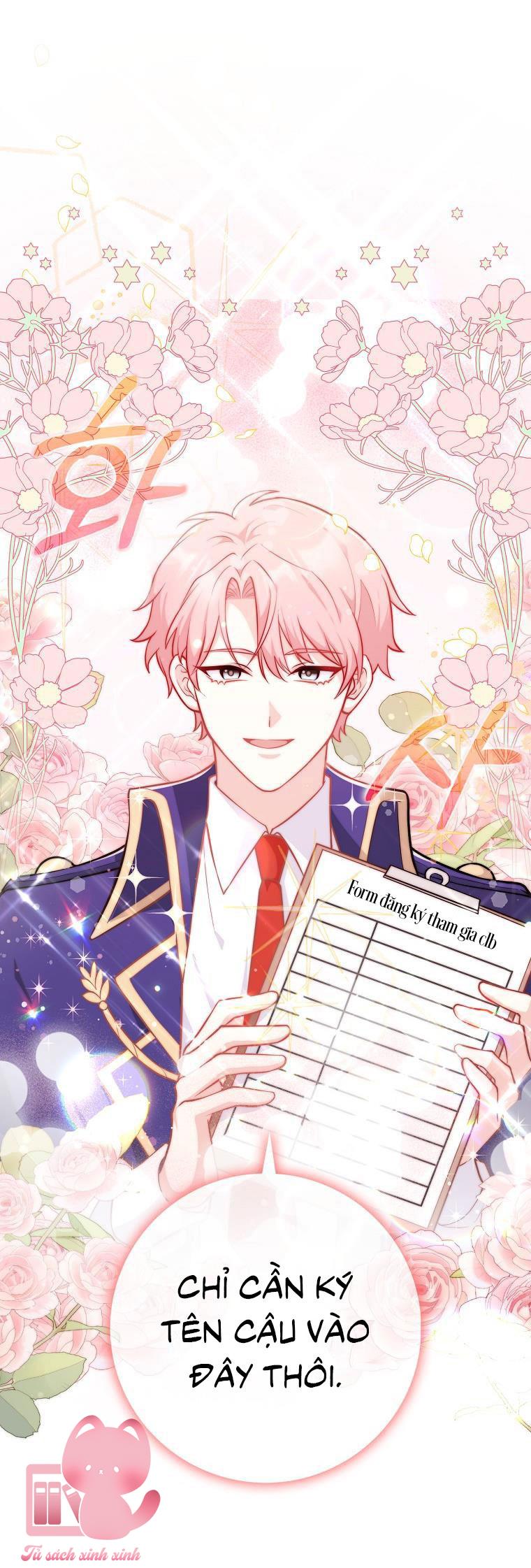 Tôi Thề Chúng Ta Chỉ Là Bạn - Chap 2