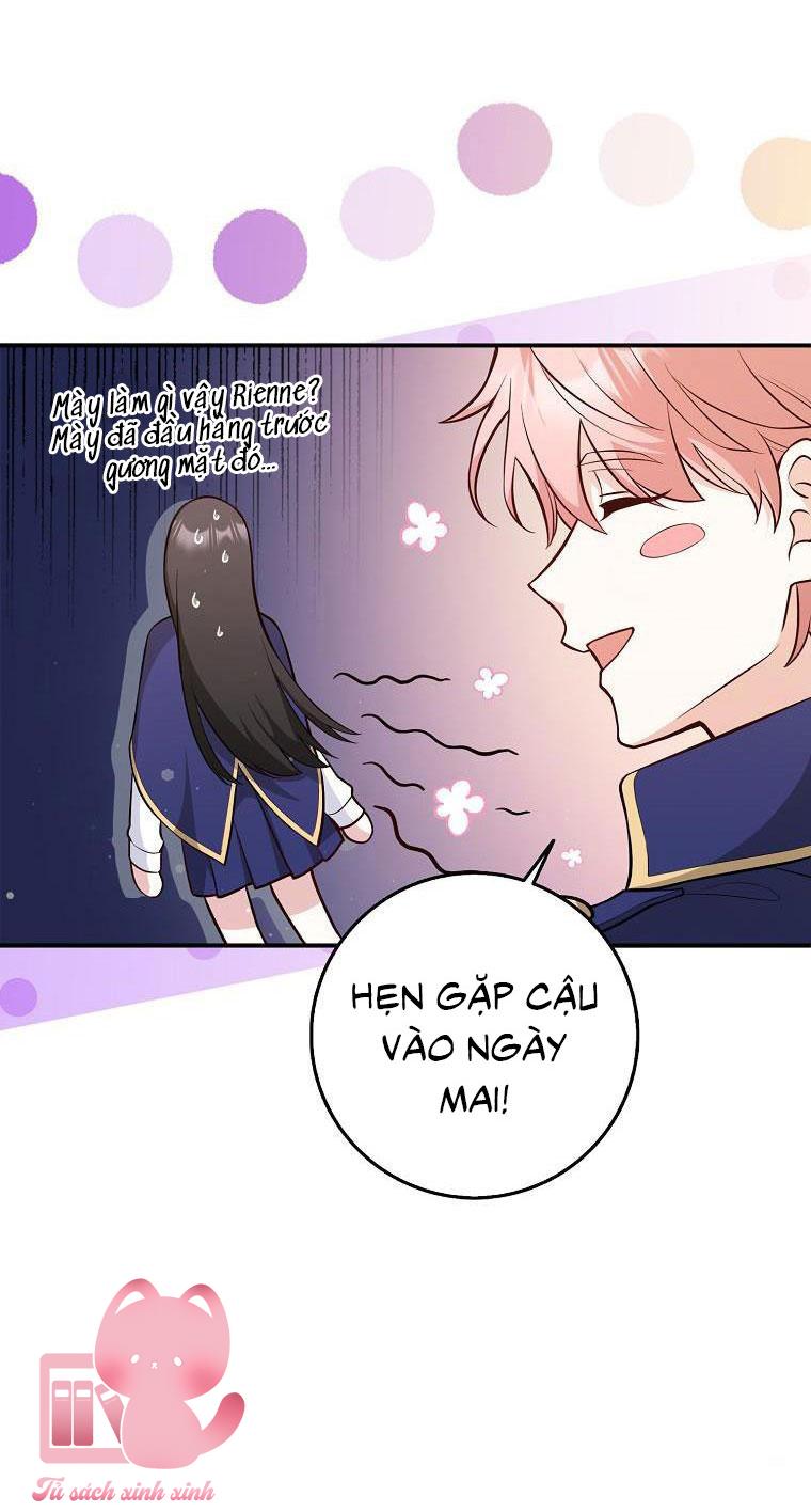 Tôi Thề Chúng Ta Chỉ Là Bạn - Chap 2