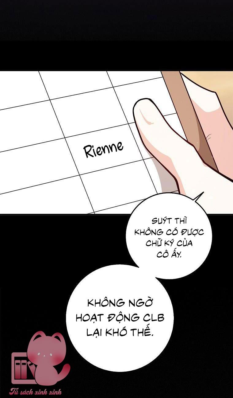 Tôi Thề Chúng Ta Chỉ Là Bạn - Chap 2