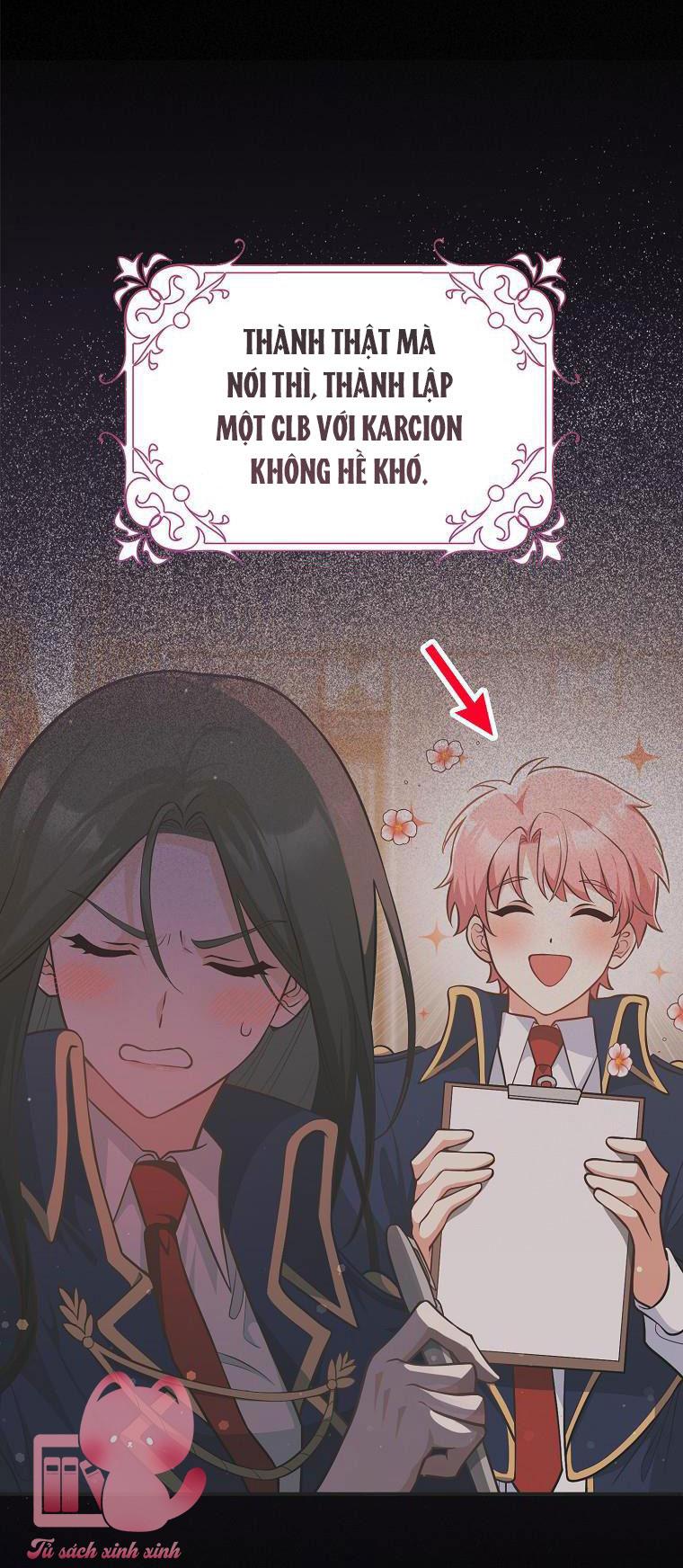 Tôi Thề Chúng Ta Chỉ Là Bạn - Chap 2