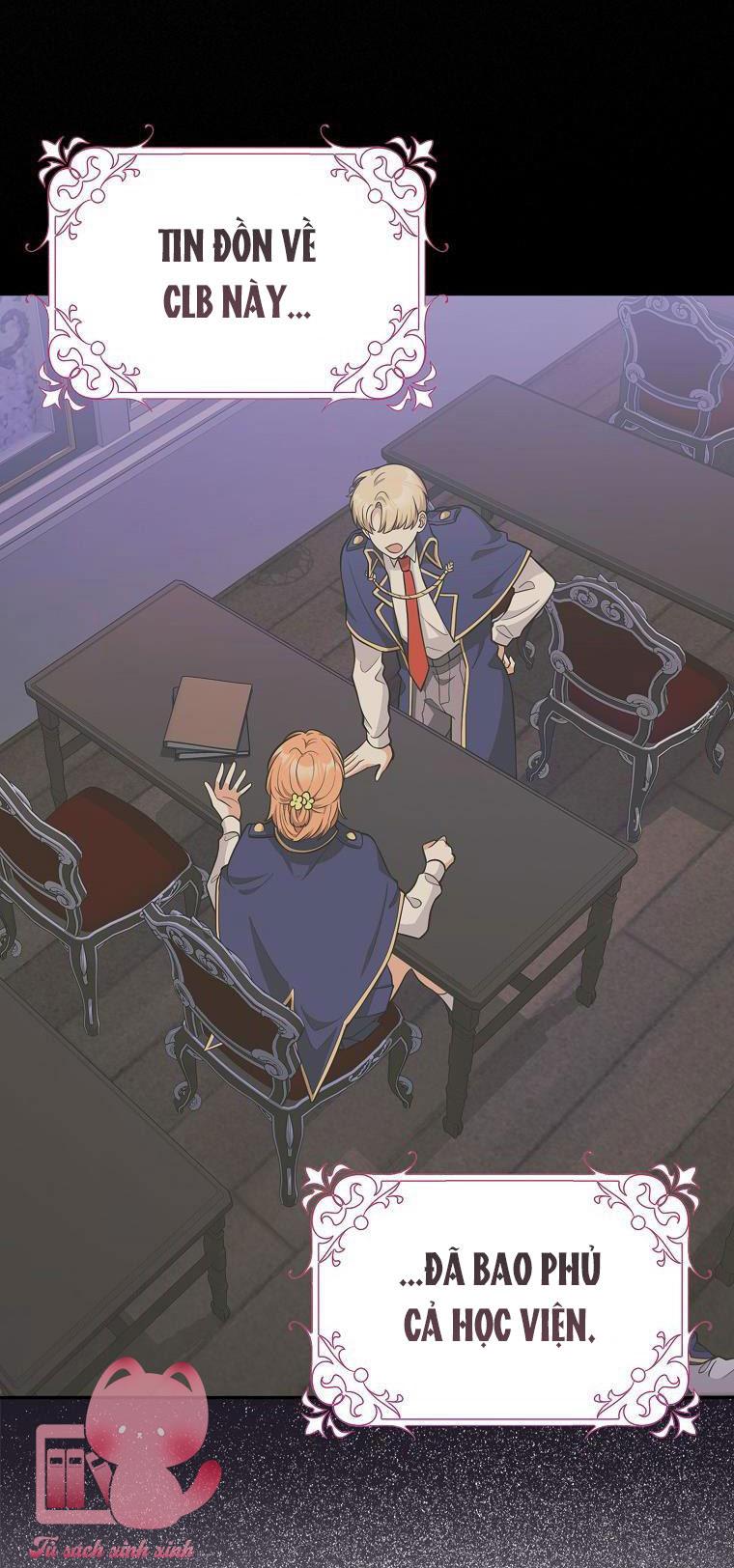 Tôi Thề Chúng Ta Chỉ Là Bạn - Chap 2