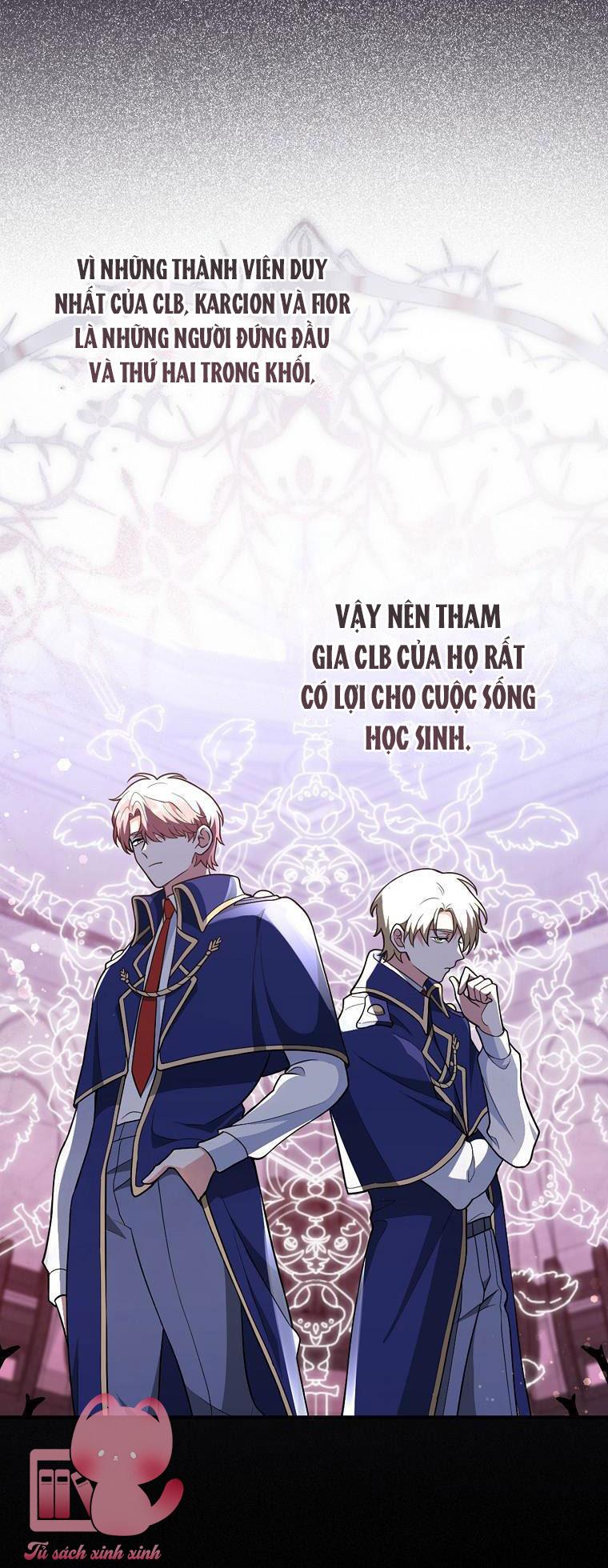 Tôi Thề Chúng Ta Chỉ Là Bạn - Chap 2