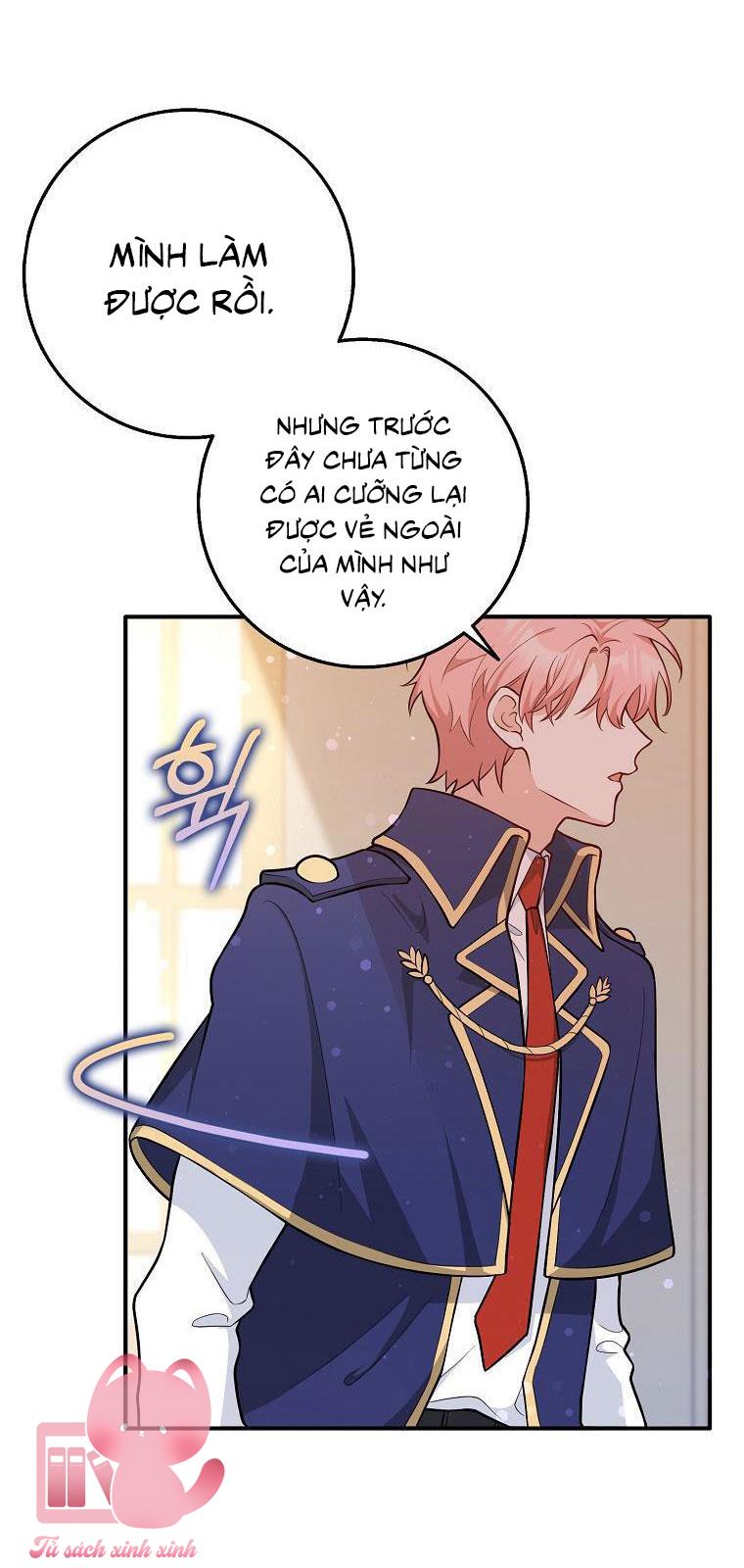 Tôi Thề Chúng Ta Chỉ Là Bạn - Chap 2