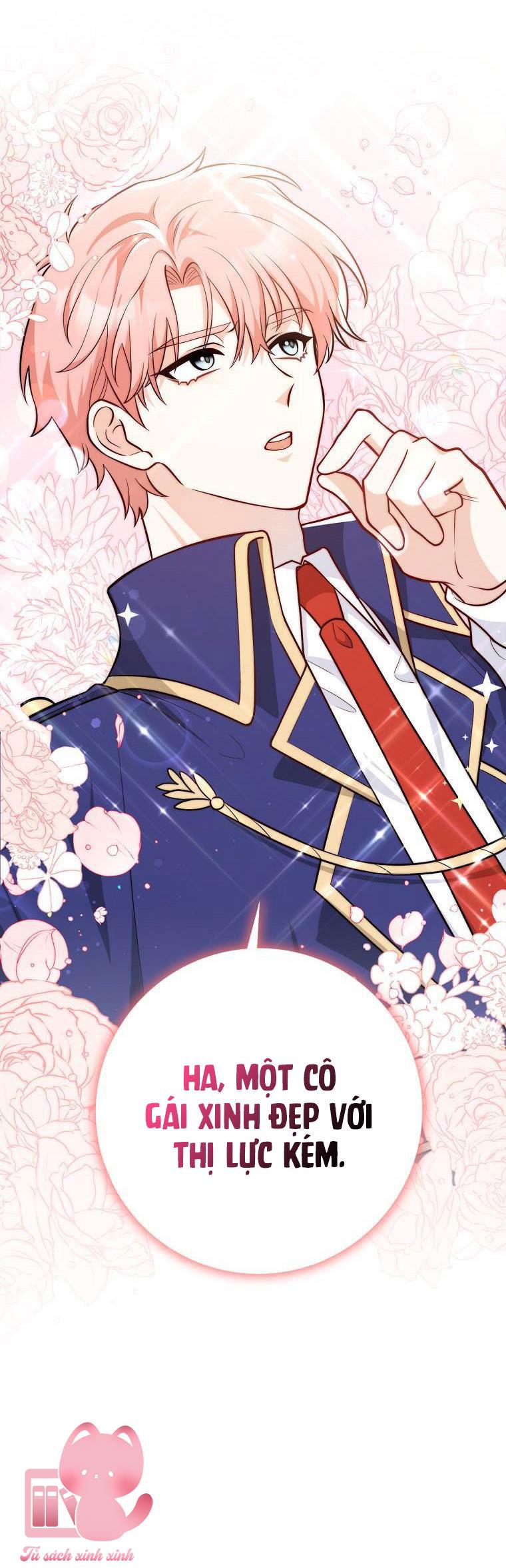 Tôi Thề Chúng Ta Chỉ Là Bạn - Chap 2