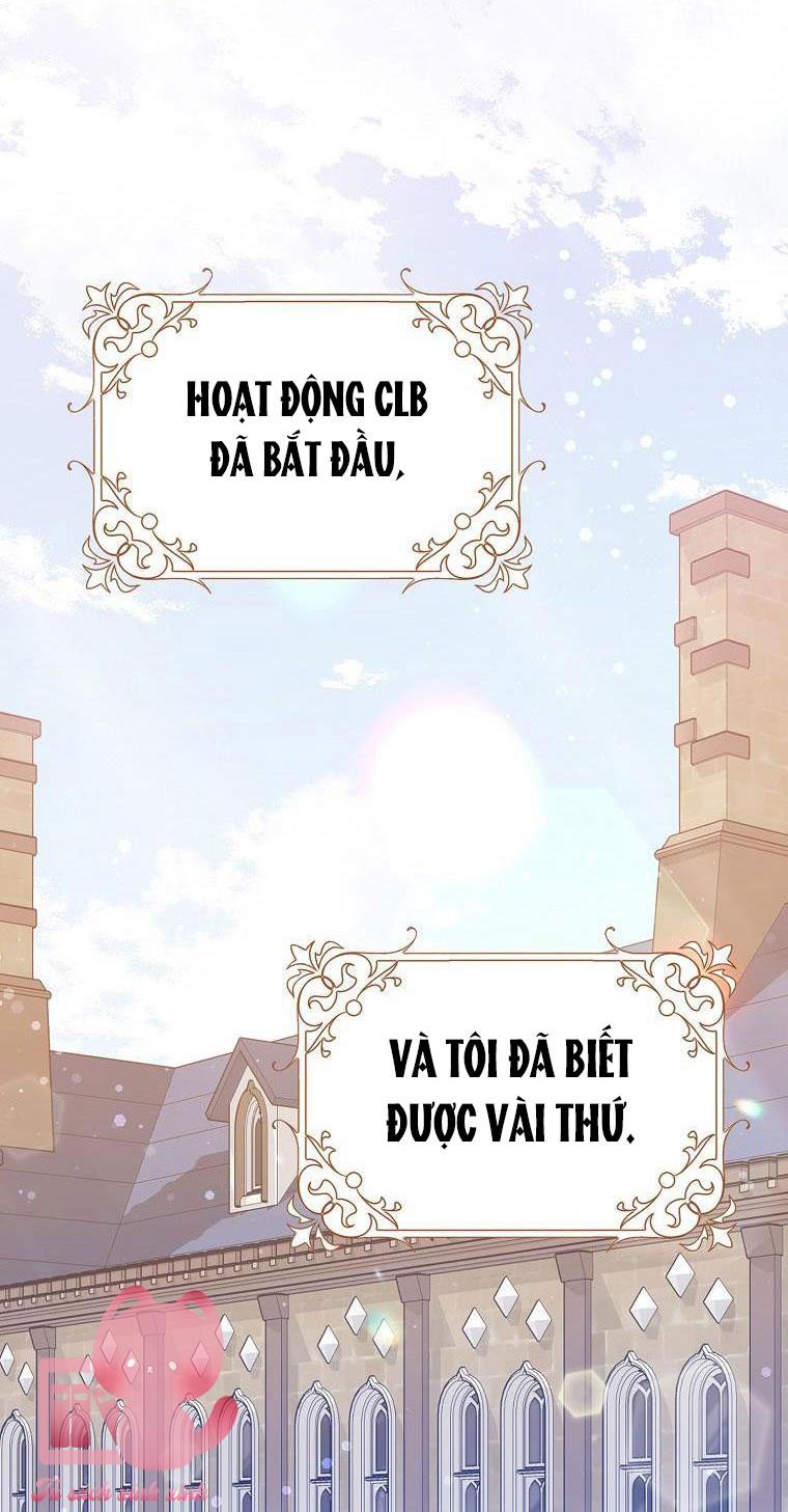 Tôi Thề Chúng Ta Chỉ Là Bạn - Chap 2