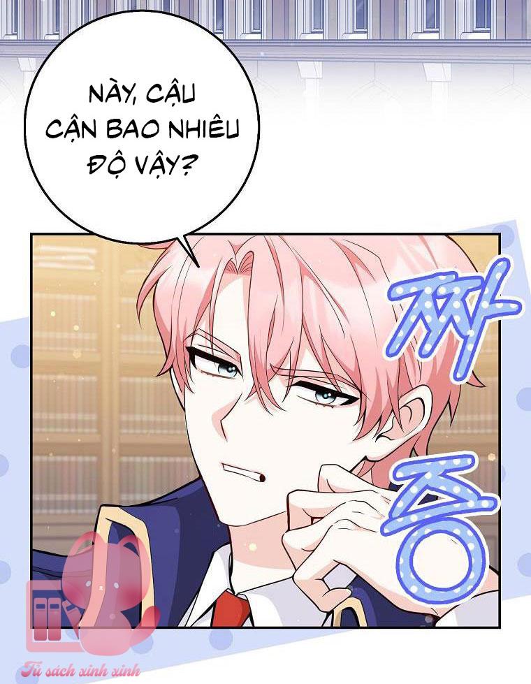 Tôi Thề Chúng Ta Chỉ Là Bạn - Chap 2