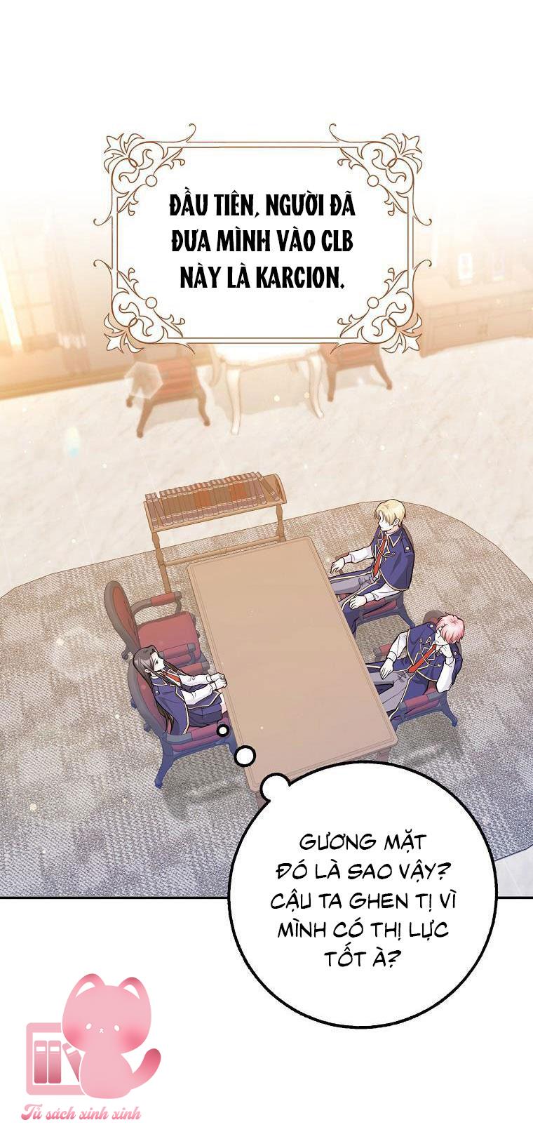 Tôi Thề Chúng Ta Chỉ Là Bạn - Chap 2