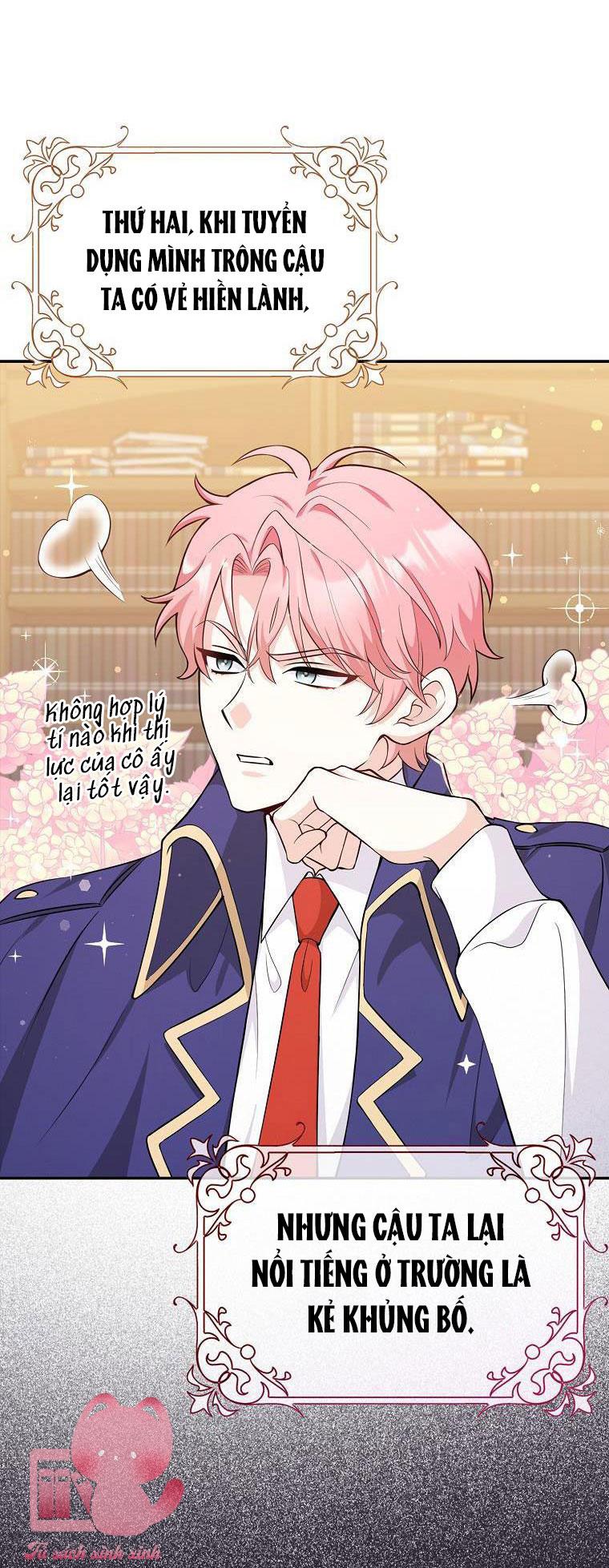 Tôi Thề Chúng Ta Chỉ Là Bạn - Chap 2