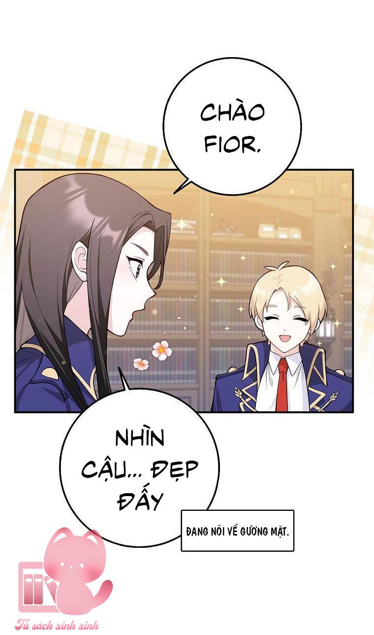 Tôi Thề Chúng Ta Chỉ Là Bạn - Chap 2