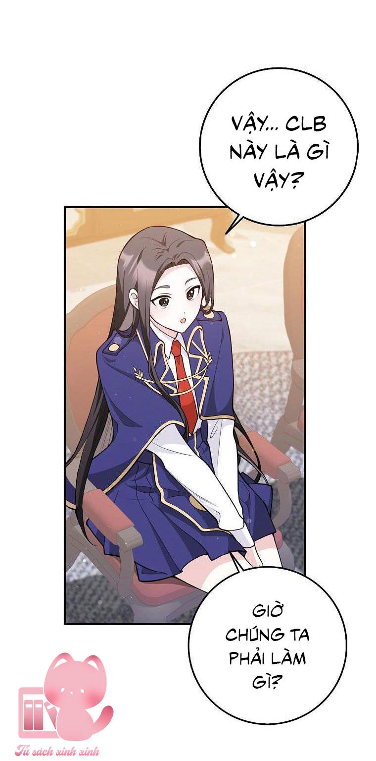 Tôi Thề Chúng Ta Chỉ Là Bạn - Chap 2