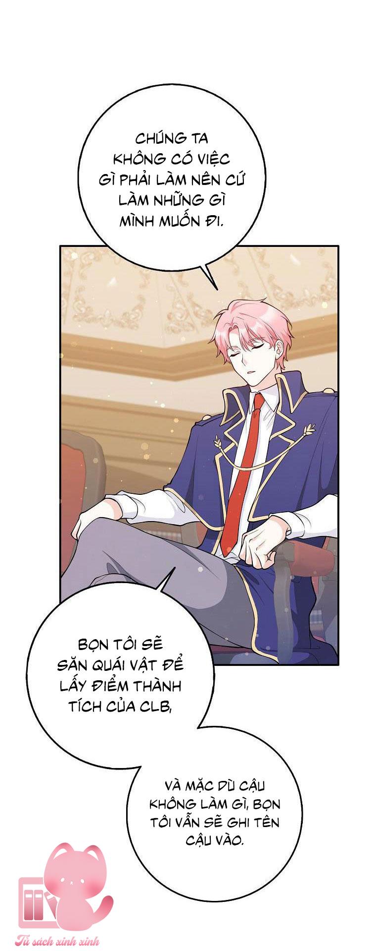 Tôi Thề Chúng Ta Chỉ Là Bạn - Chap 2