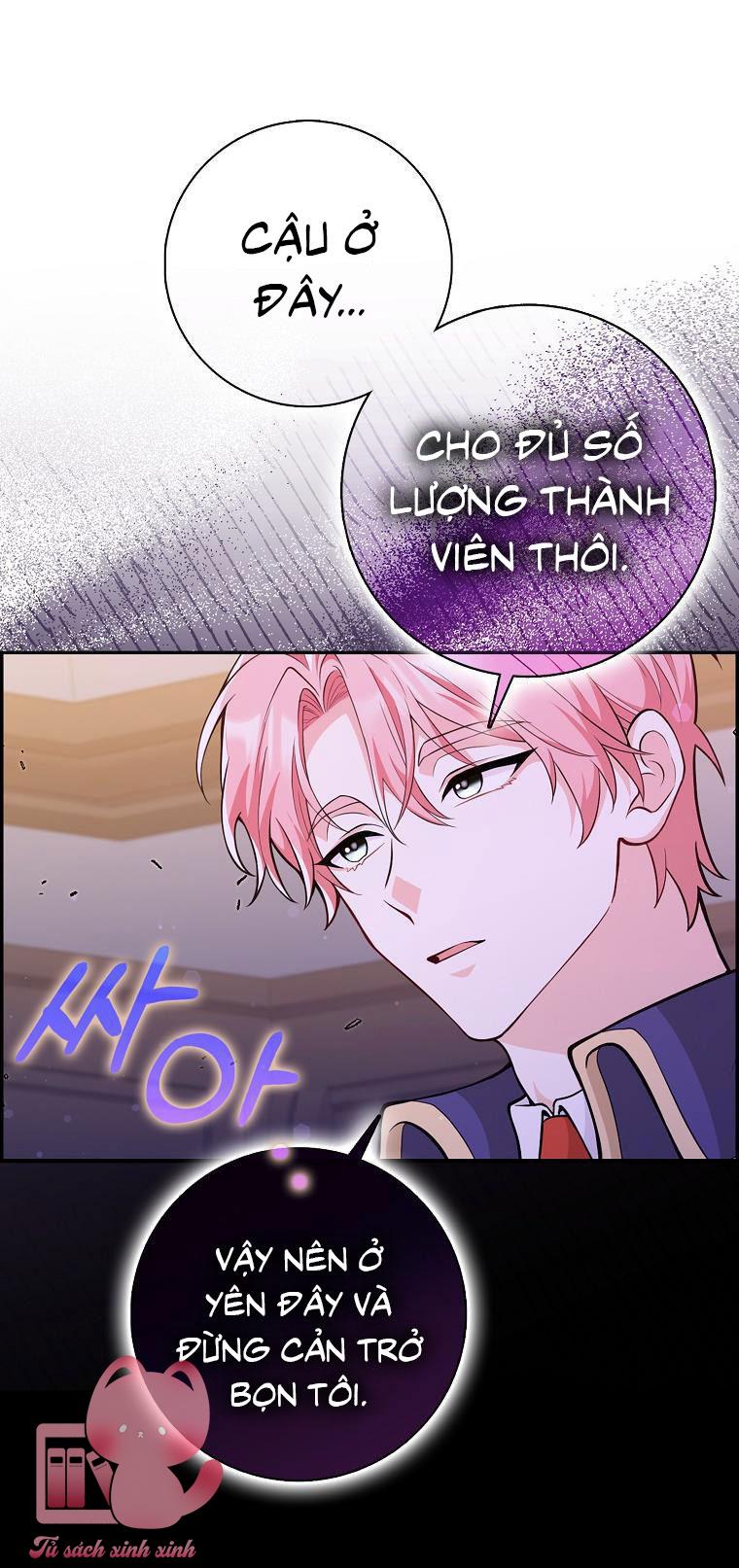 Tôi Thề Chúng Ta Chỉ Là Bạn - Chap 2