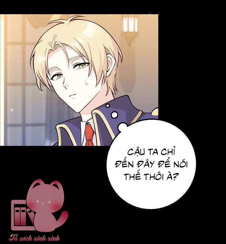 Tôi Thề Chúng Ta Chỉ Là Bạn - Chap 2