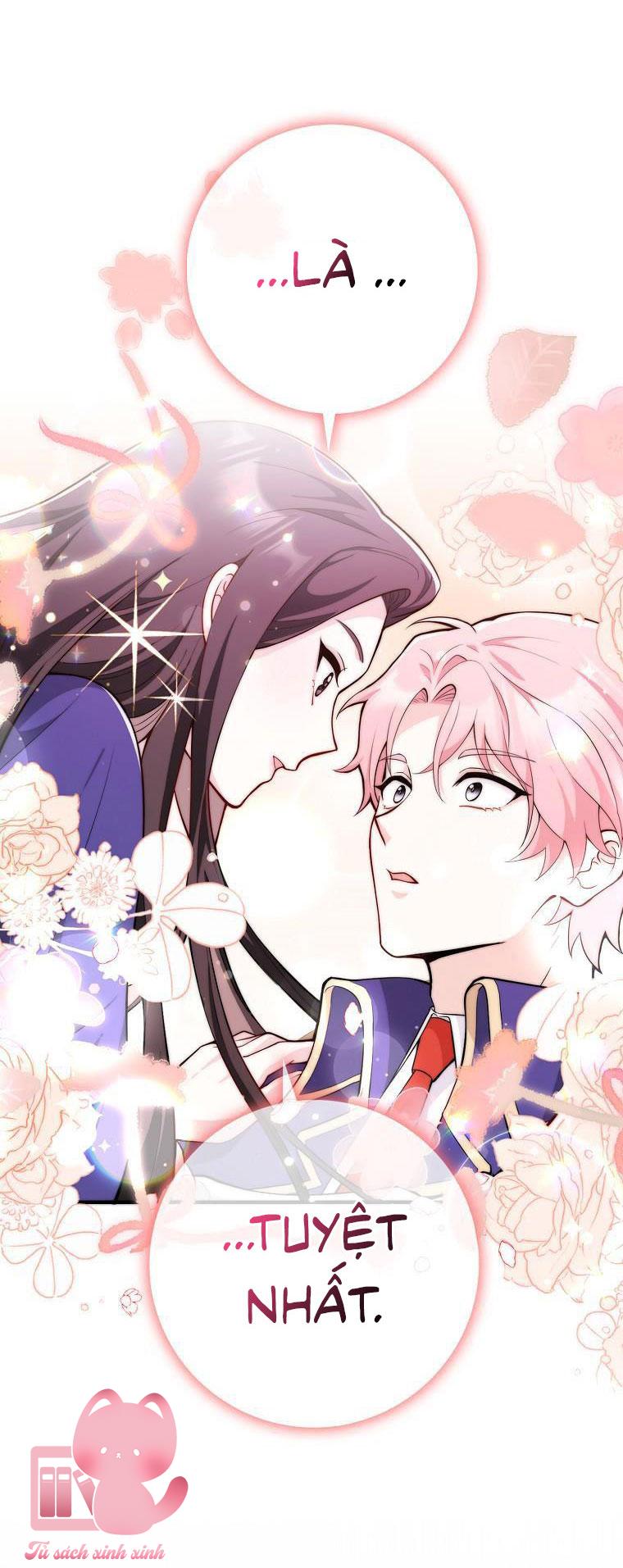 Tôi Thề Chúng Ta Chỉ Là Bạn - Chap 2