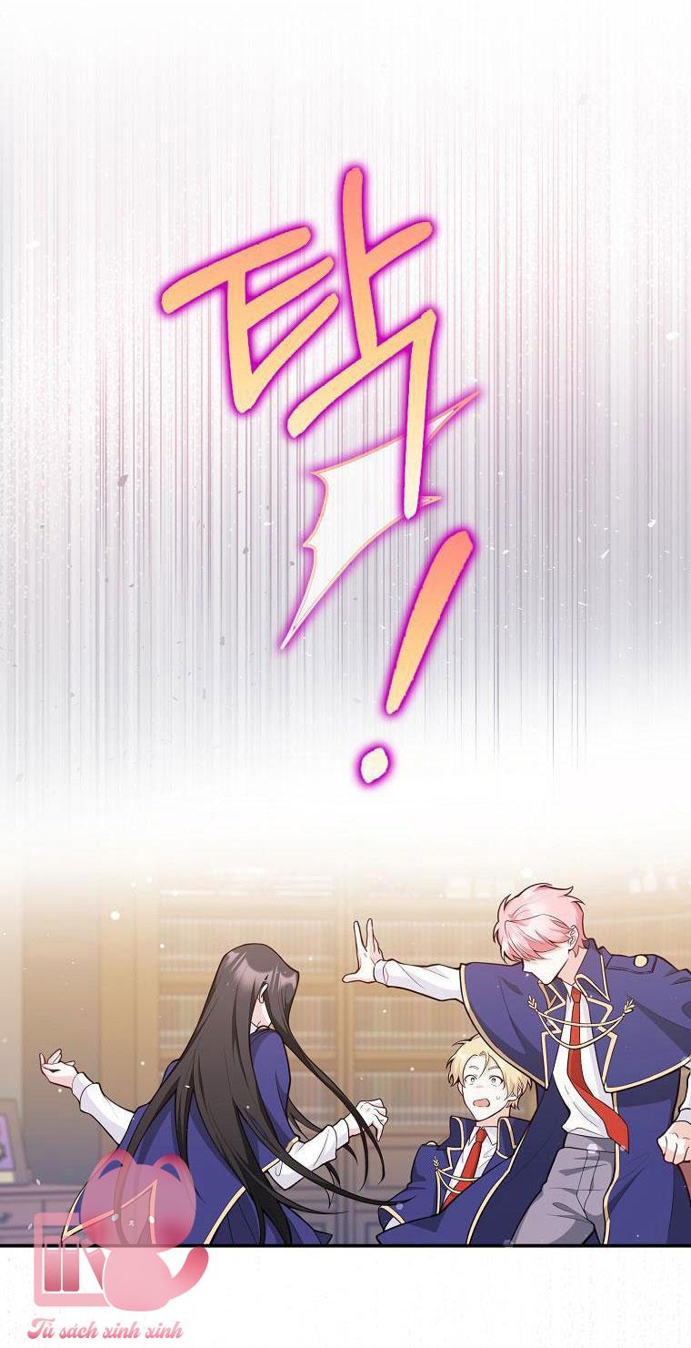 Tôi Thề Chúng Ta Chỉ Là Bạn - Chap 2