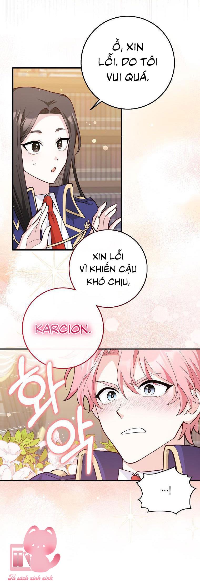 Tôi Thề Chúng Ta Chỉ Là Bạn - Chap 2