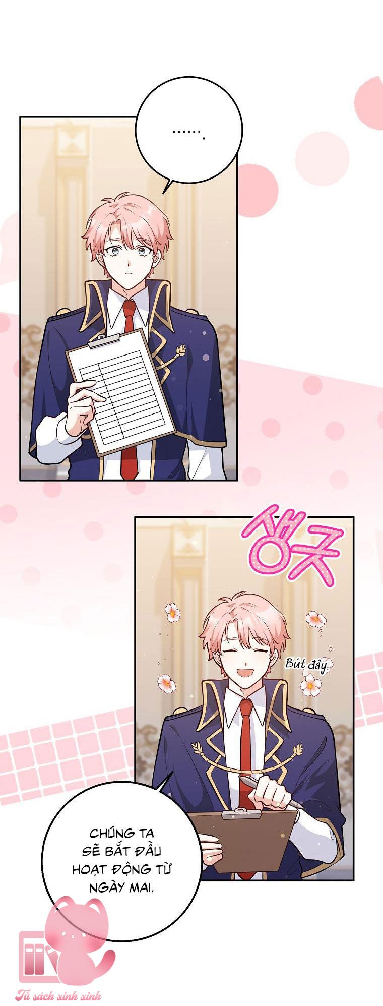 Tôi Thề Chúng Ta Chỉ Là Bạn - Chap 2