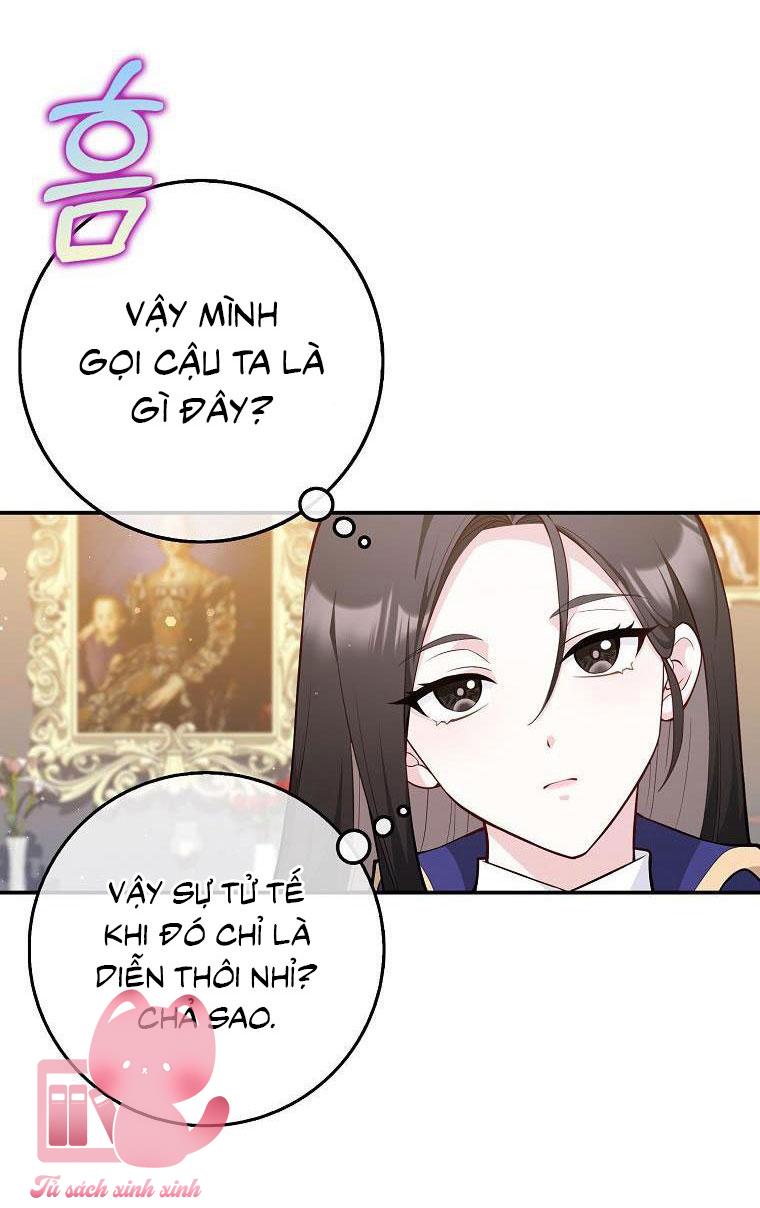 Tôi Thề Chúng Ta Chỉ Là Bạn - Chap 2