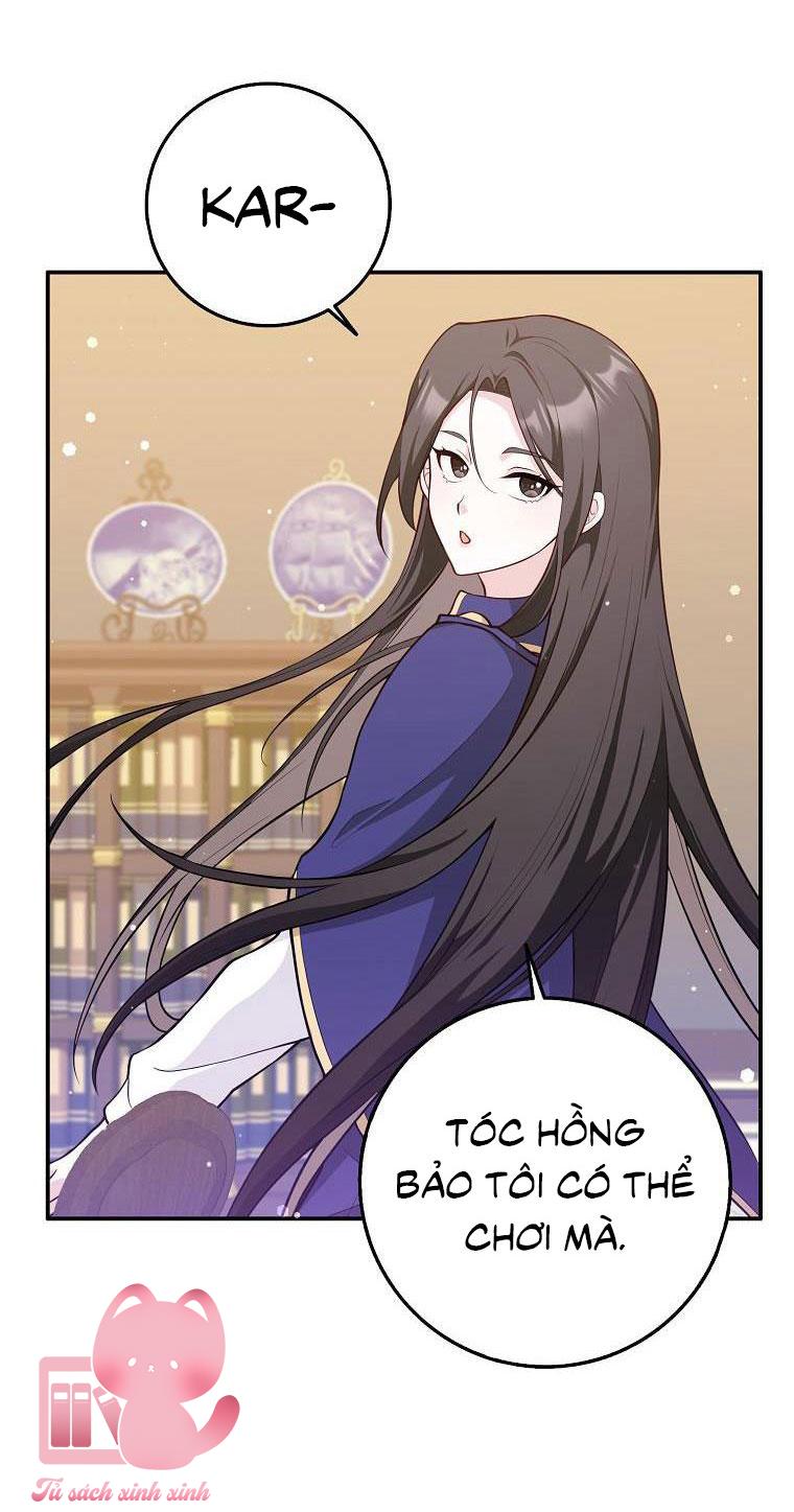 Tôi Thề Chúng Ta Chỉ Là Bạn - Chap 2