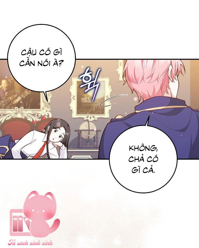 Tôi Thề Chúng Ta Chỉ Là Bạn - Chap 2