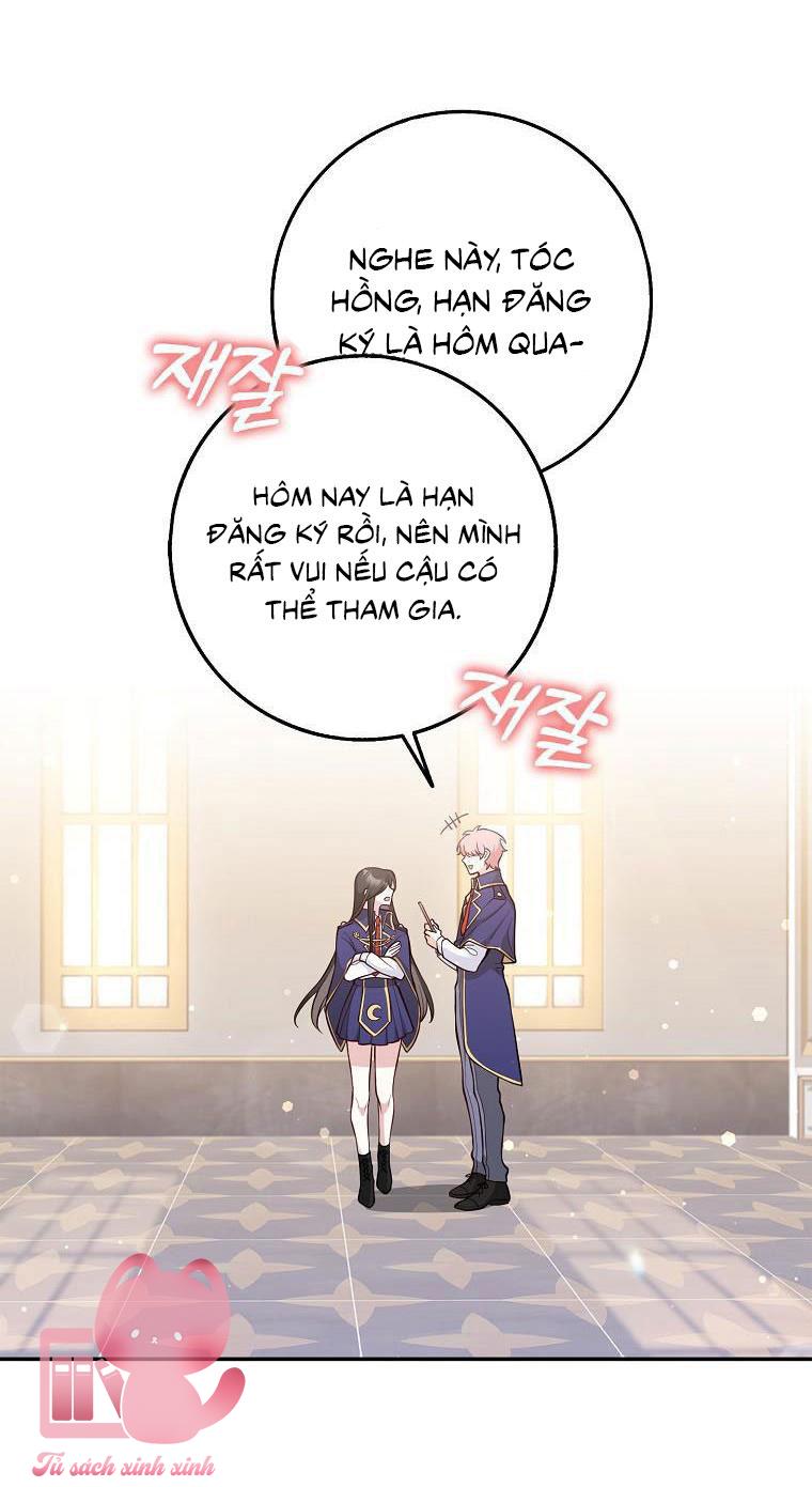 Tôi Thề Chúng Ta Chỉ Là Bạn - Chap 2