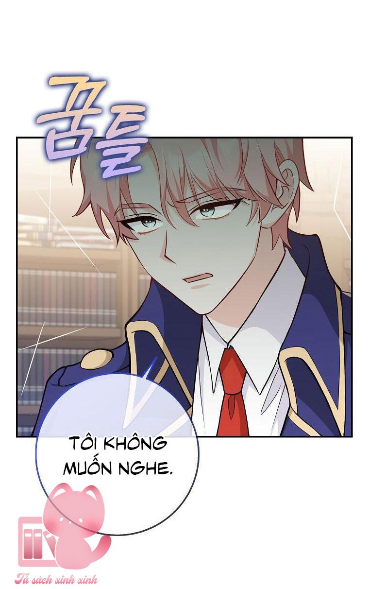 Tôi Thề Chúng Ta Chỉ Là Bạn - Chap 2