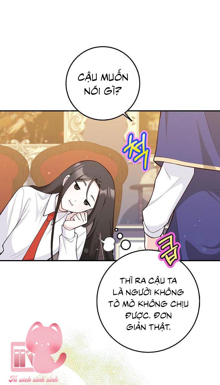 Tôi Thề Chúng Ta Chỉ Là Bạn - Chap 2