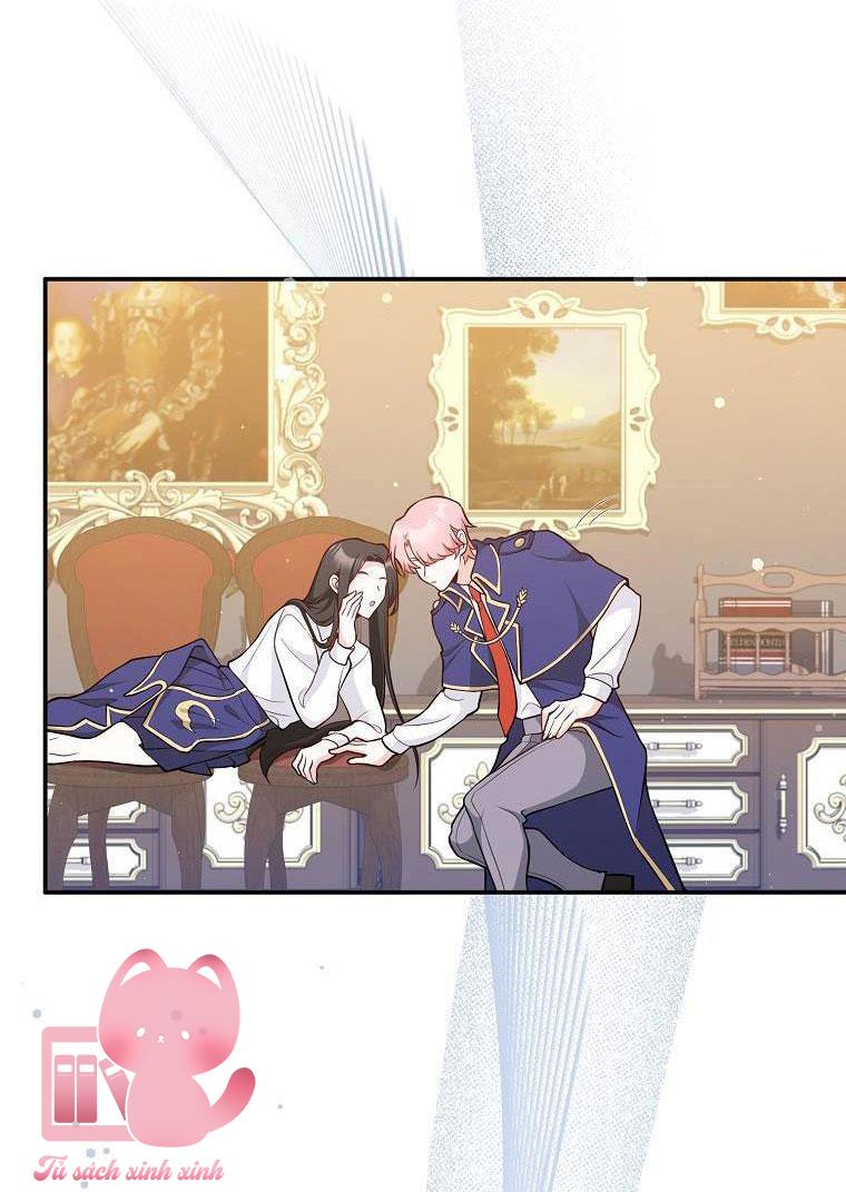 Tôi Thề Chúng Ta Chỉ Là Bạn - Chap 2