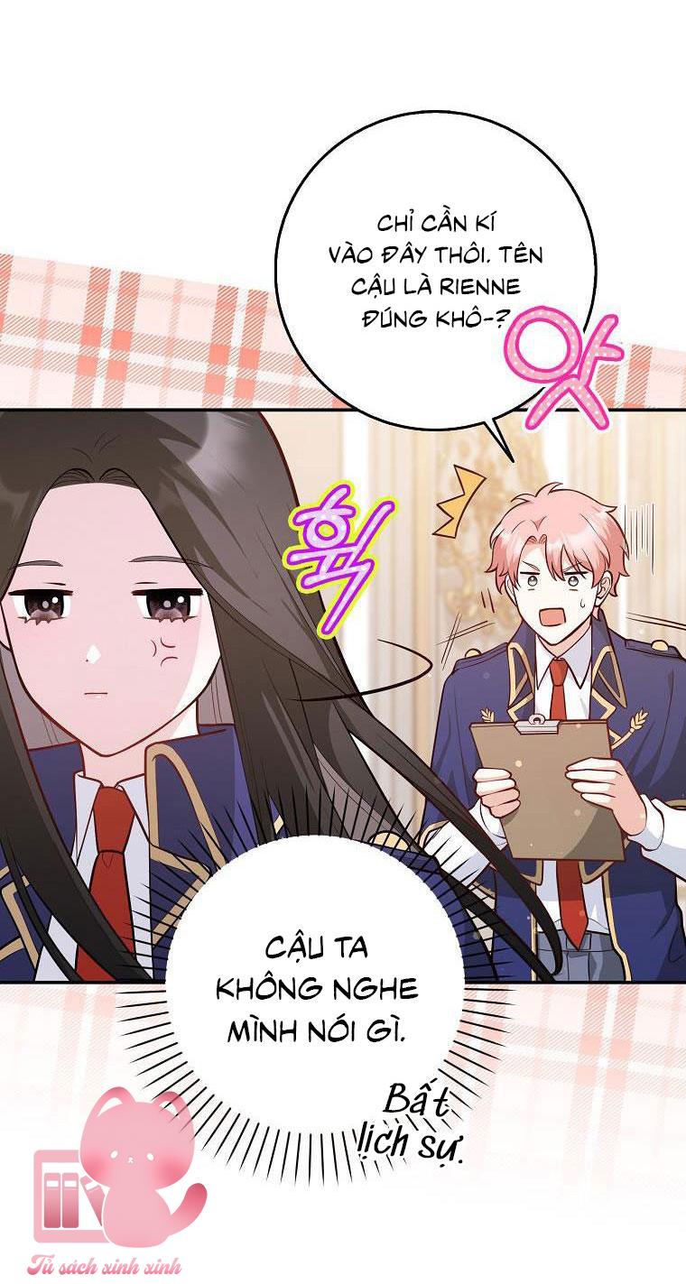 Tôi Thề Chúng Ta Chỉ Là Bạn - Chap 2