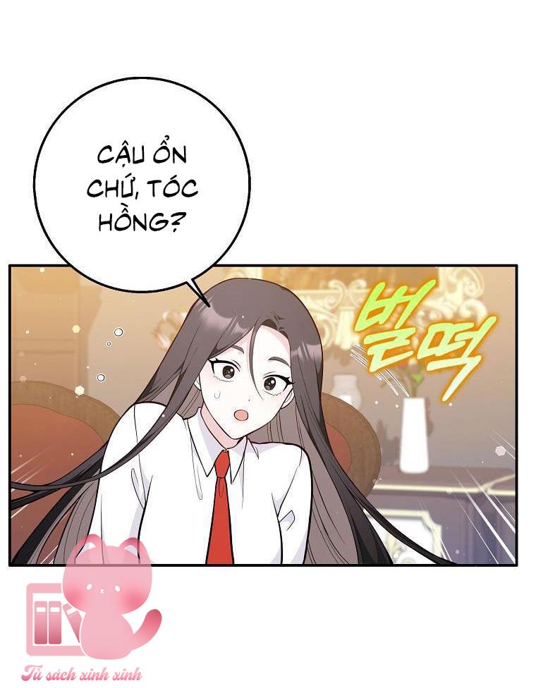 Tôi Thề Chúng Ta Chỉ Là Bạn - Chap 2