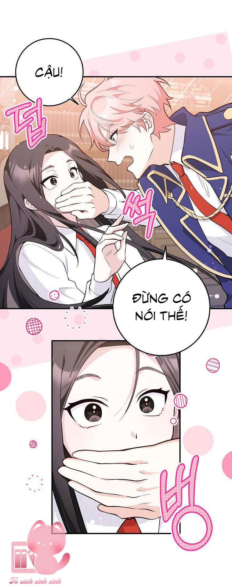 Tôi Thề Chúng Ta Chỉ Là Bạn - Chap 2